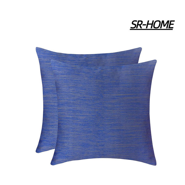 SRHOME Polyester Pillow Cover Wayfair